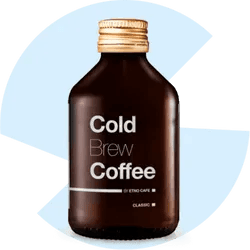 Butelka Cold Brew Coffee Etno Cafe